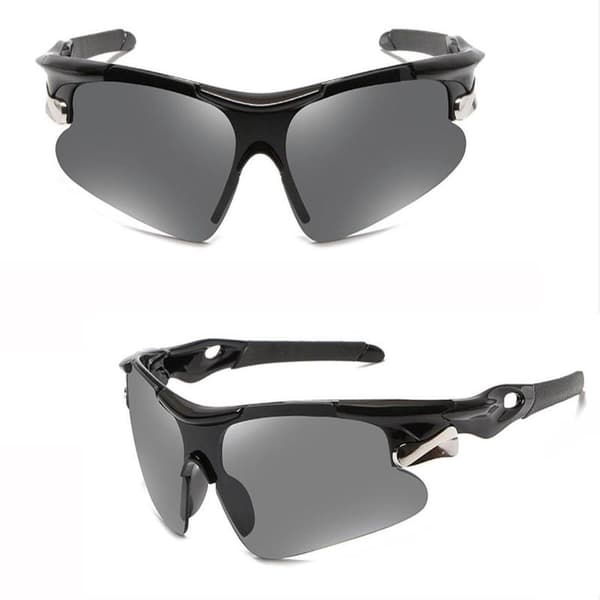 Solara Shades Sport aurinkolasit Musta Black Black one size