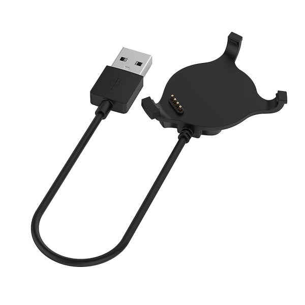 USB laddare Laddningsdocka för Bushnell Neo Ion 1/2 Excel Golf Gps Watch Black