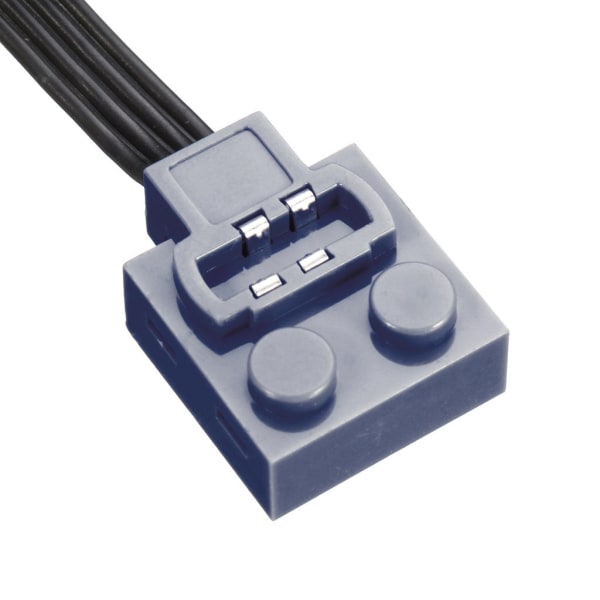 5 kpl 8883 Power Functions M -moottori sähköinen koottu rakennuspalikka leluosa