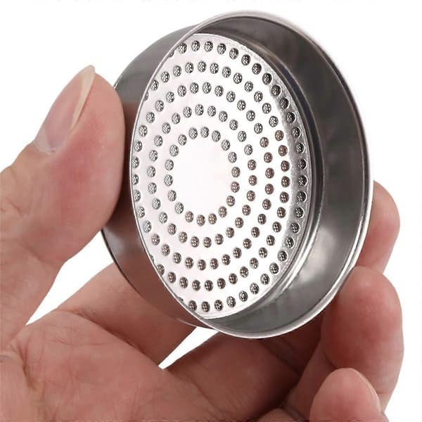 58MM Konkav Vandafledningsnet til Faema, Wega, Expobar, Espresso