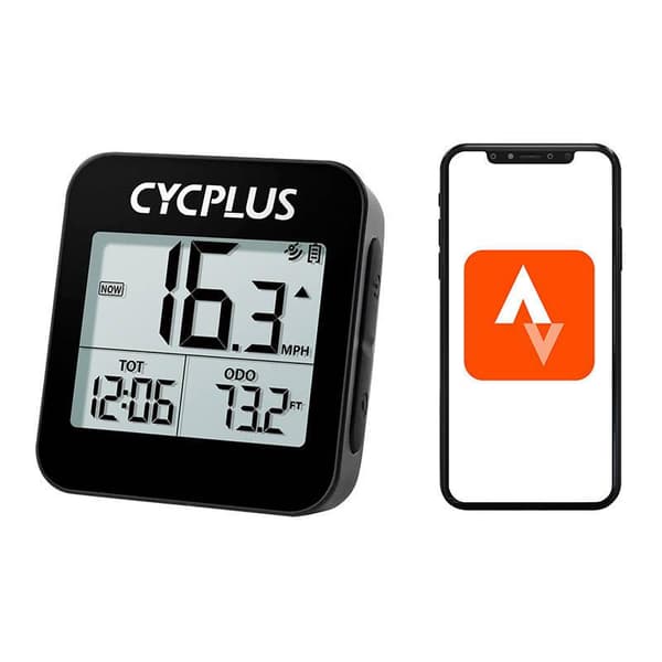 Cycplus G1 -pyörätietokone
