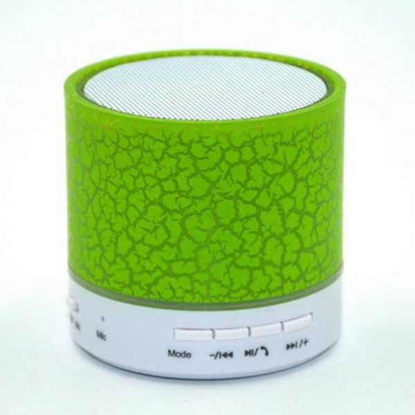 Mini langaton Bluetooth-kaiutin halkeileva kerros Usb-musiikkisoundiboksi