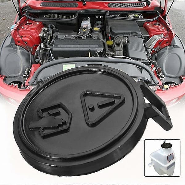 Kjølevæskebeholderlokk for Mini Cooper 2002-2008 Erstatning 21712-79900