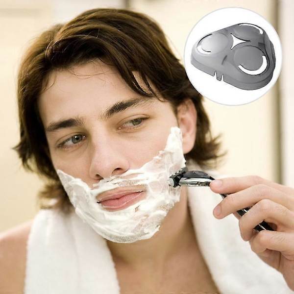 1 stk. barberhodebeskyttelse for beskyttelsesdeksel