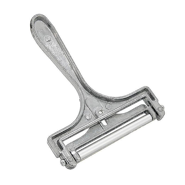 Justerbar ostekutter i aluminium, non-stick ostekutter for hjemmekjøkken, skjæriverktøy