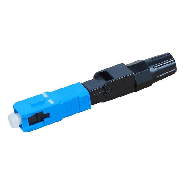 SC Fiber Optisk Snabbkontakt UPC Singlemode FTTH SC