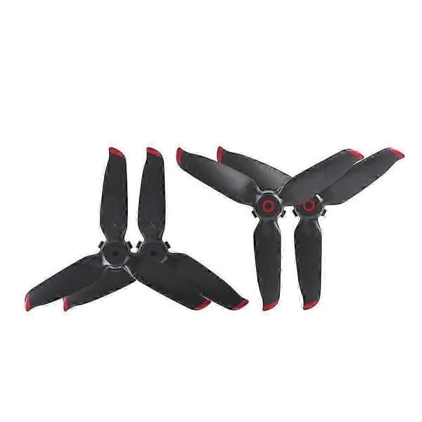 4 stk for DJI FPV Combo Quick Release 5328S Propeller Blader Erstatning for DJI FPV Combo Drone