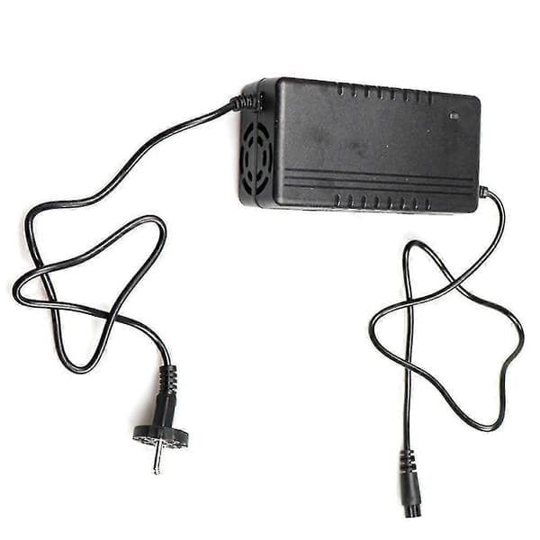 DC 54.6V 2A E-scooter Batterilader Adapter For Kugoo M4 EU Plugg