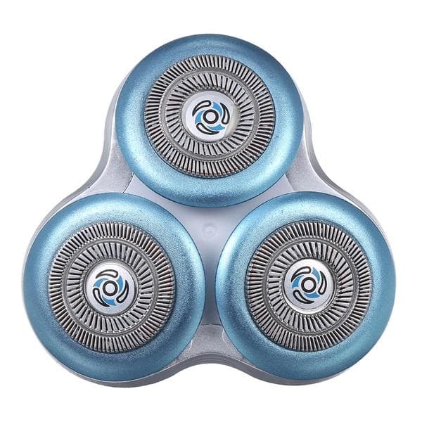 Erstatningshode for barbermaskin, bladklipperhode, kompatibelt med Philips S7000