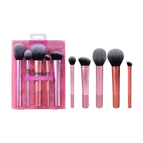 Real Techniques Everyday Essentials, Vigtige værktøjer til ethvert look