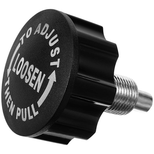 Replacement Exercise Bike Knob, Exercise Bike Part, Knob Screw
