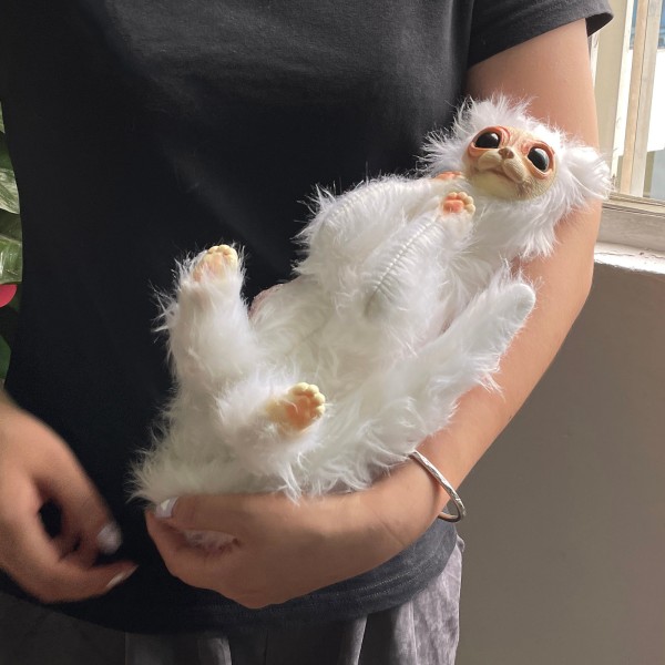 Falkor fra Den uendelige historien plysjdukke leker gave til barn og voksne