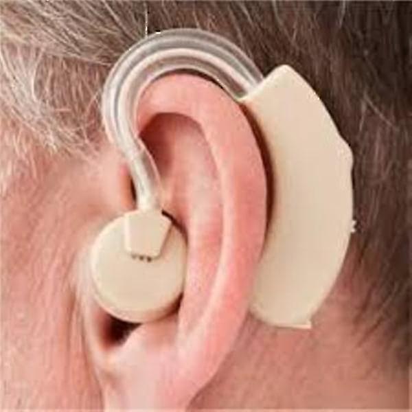 Høreapparat Kraftig Mini- 2022 Hk