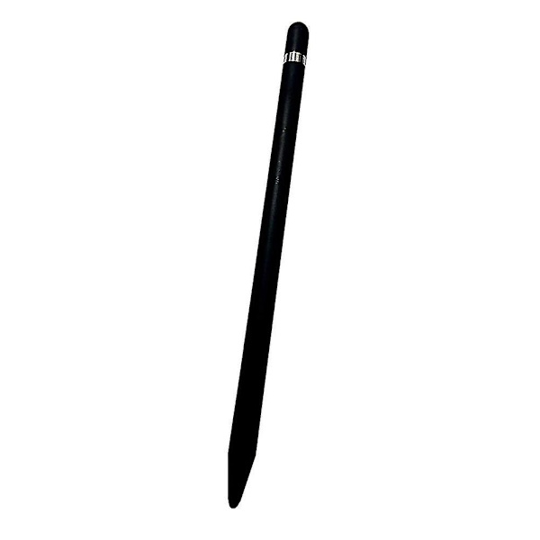 Universal blød spids skrive kapacitans touch screen stylus mobiltelefon tablet pen stylus tegning touch
