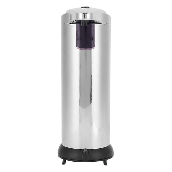 250 ml sæbedispenser intelligent automatisk induktionsvæskebeholder til badeværelse og køkken 2025