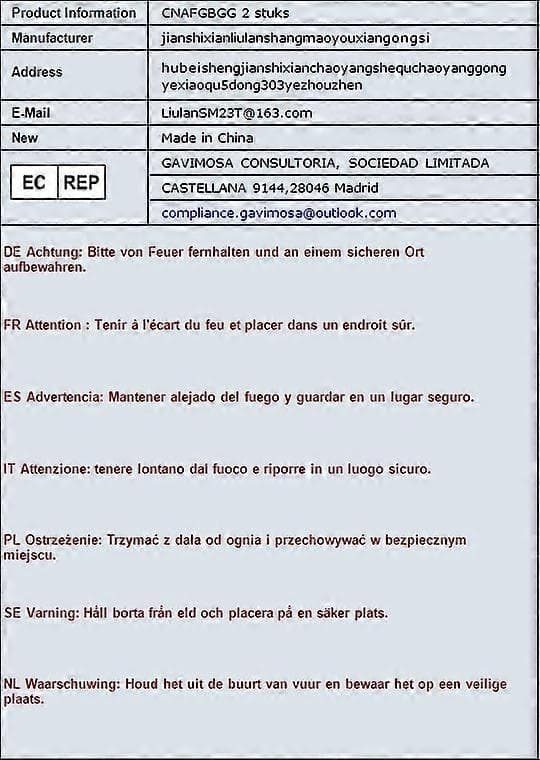 2-pak vandtæt solcellelysudskiftning 3,2 tommer varmhvidt LED-panel til udendørs lys