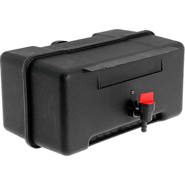 Briggs & Stratton 4 Quart Bränsletank med Avstängningsventil & Tanklock