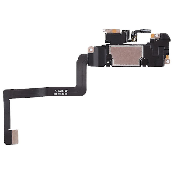 Öronhögtalare med mikrofon för iPhone 11