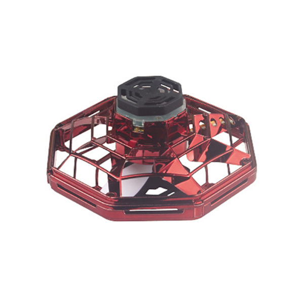 Full Cover 3D Rolling Induction Drone Quadcopter Toy RTF Headless Mode Hover