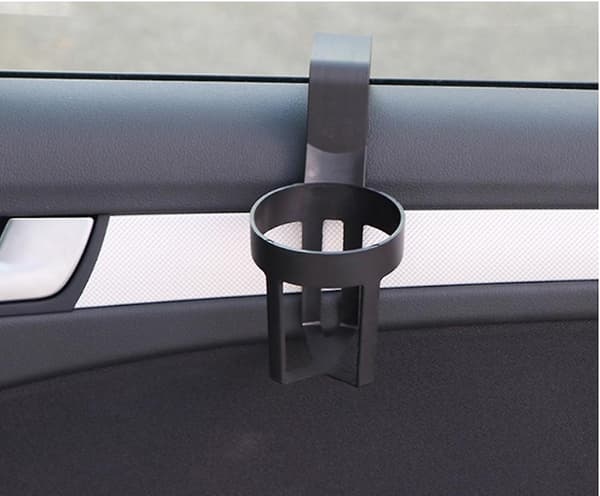Bilkoppholder Vindusholder Monteringsholder Vannflaskekopp Stativ Auto Interiør Tilbehør| |