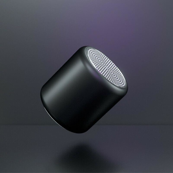 Mini Bluetooth 5.0 Stereo Speaker Portable True Wireless Subwoofer Column