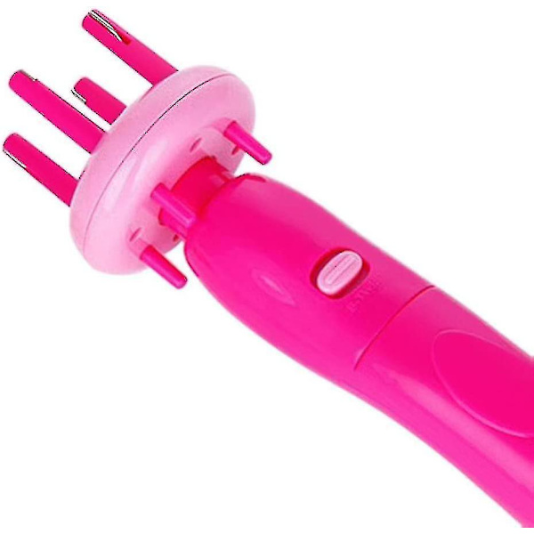 Elektrisk automatisk fläta maskin hår flätare styling verktyg hampa blommor automatisk snabb X-press twist hög kvalitet