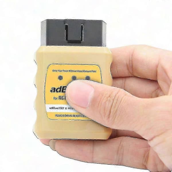 Adblue Emulator til lastbiler, Plug and Play OBD2-enhed til DEF-system for Ford