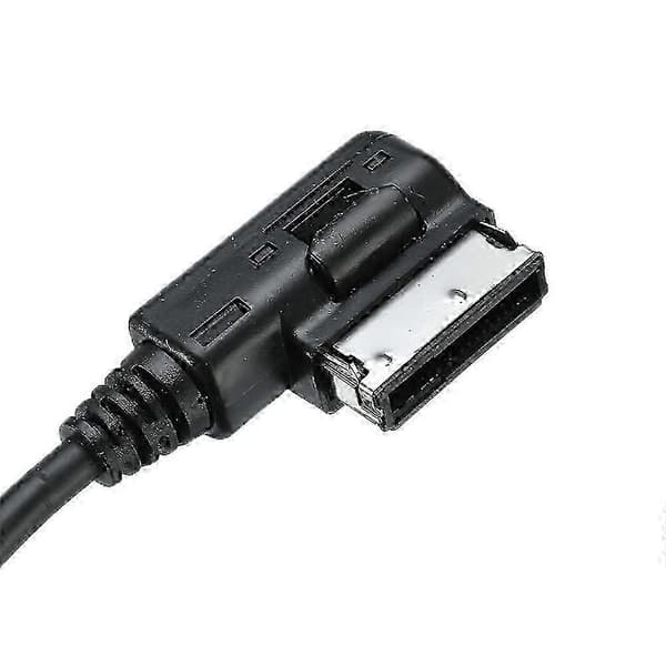 Bil Bt-adapter til R/W/S/SLK/SLS/ML/GL/GLK Class Aux Interface Bluetooth Audio Decoder Trådløs Kabine Benz SLK Class