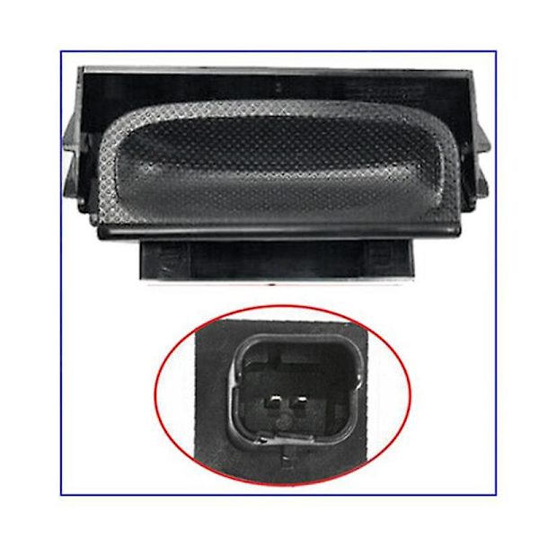 For Citroen C4 GRAND PICASSO 2006-2013 Ytre Bakluke Bagasjerom Håndtak Modul med Mini Bryter 8726.V7 6