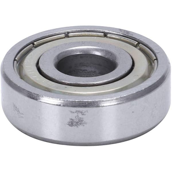 2 stk. 6200ZZ Dobbelt-skærmede kuglelejer 10mm x 30mm x 9mm-FA-