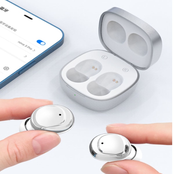 Xy-30 Bluetooth hörlurar True Wireless In-ear Bluetooth 5.0-ljud (röd)