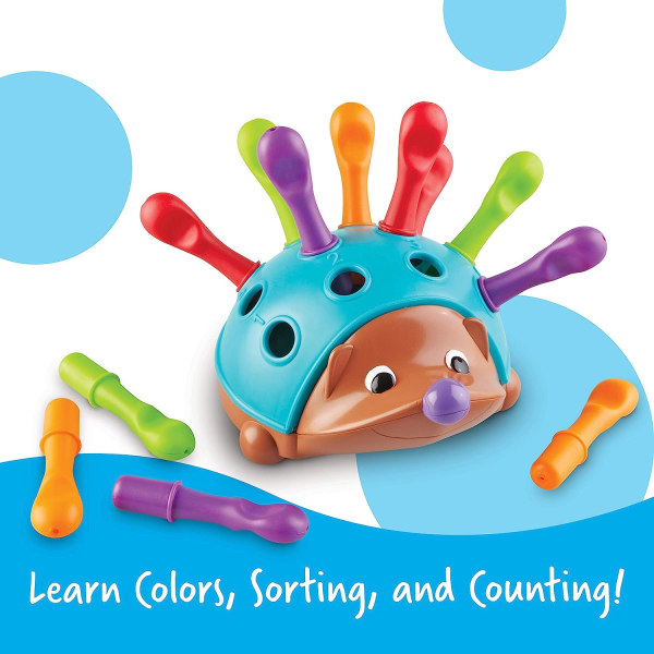 Lärleksaker, pedagogiska leksaker för småbarn, Montessorileksaker