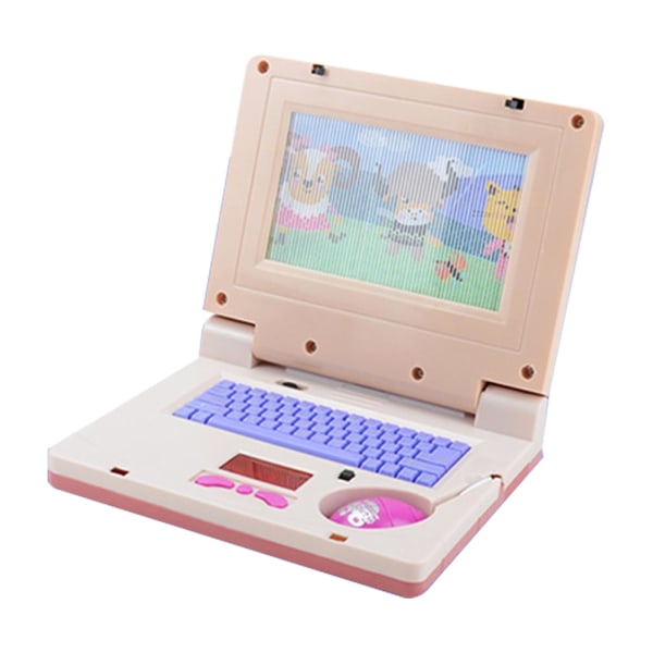 Barn Laptop Leksak Elektrisk Pedagogisk Lärande Laptop Leksak purple 473d |  purple | Fyndiq