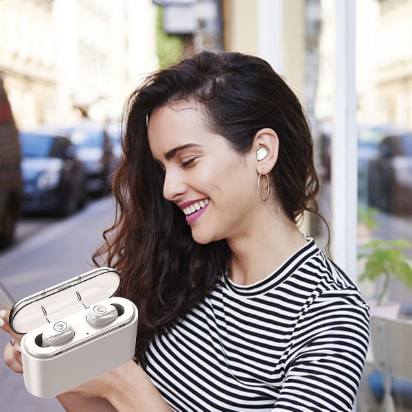 X8 Bluetooth Headset Bluetooth 5.0 Trådlöst Bluetooth Headset X8s Bluetooth Headset Stort batteri