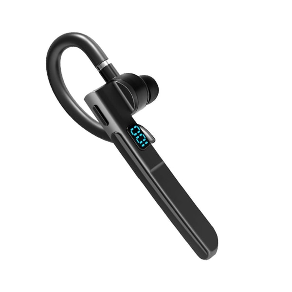 Ryra Bluetooth Headset Brusreducering Trådlöst Bluetooth Headset Med Mic Sports Headset Ipx7 Vattentätt Headset För Alla Telefoner