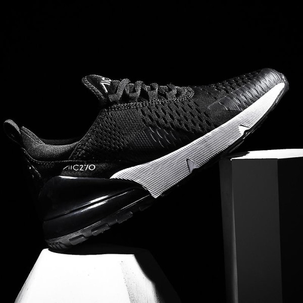 Sports löparskor Andas Sneakers Universal BlackWhite 45
