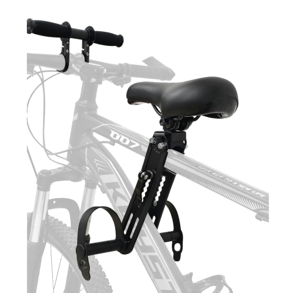 Barncykelram, mountainbike barncykelbarnstol, frontmonterad cykelstol