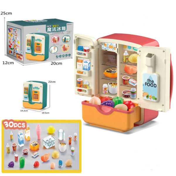 Simuleringsleksaker barns förälder-barn interaktiva leksaker red