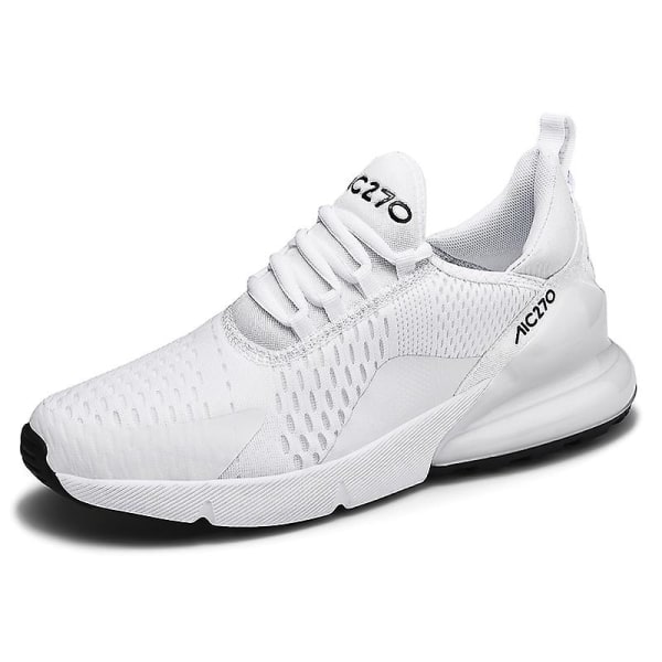 Sports löparskor Andas Sneakers Universal White 43