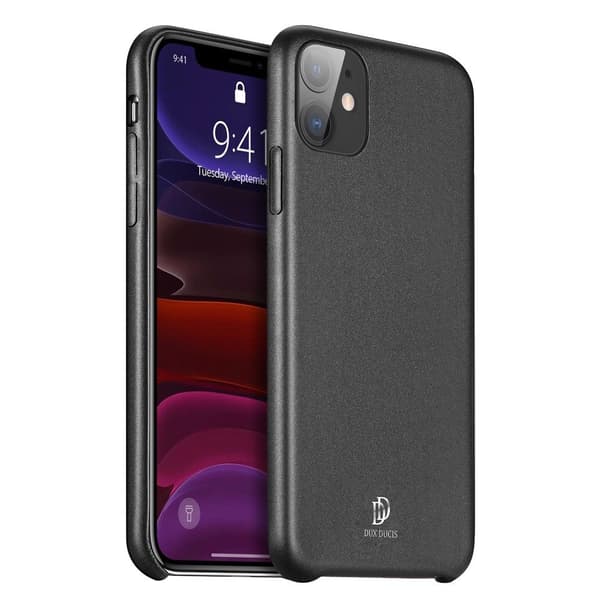 Dux Ducis Skin Lite iPhone 11 Pro MAX Svart