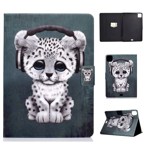 Fodral iPad PRO 11 / Air 10.9 - Leopard