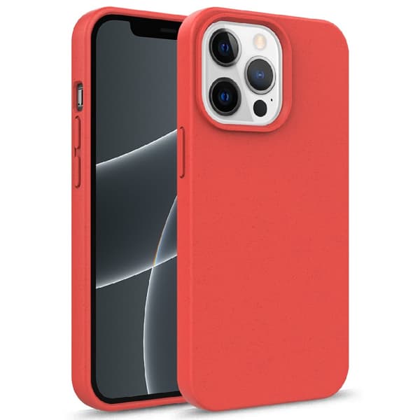 Skal iPhone 13 Pro - TPU Röd
