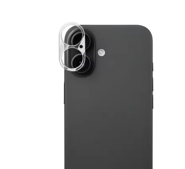 Bakre Kamera Linsskydd iPhone 17