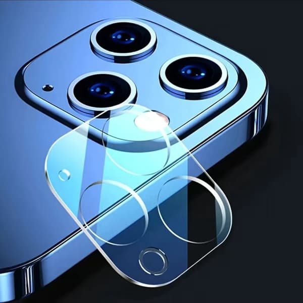 Bakre kameralinsskydd iPhone 16 Pro
