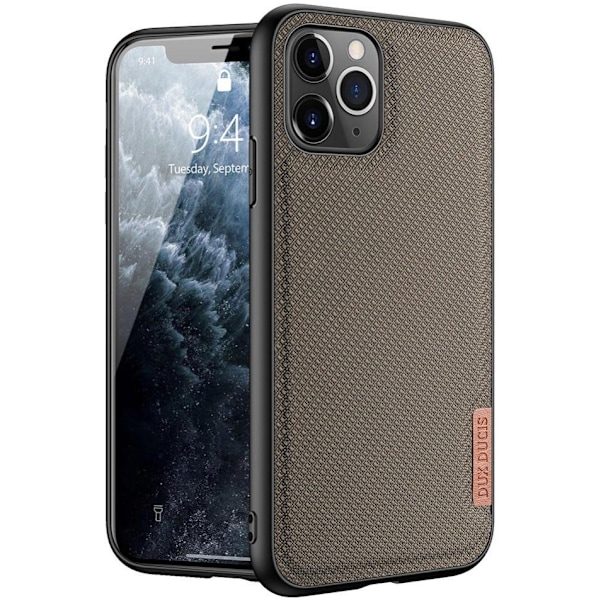 Dux Ducis Fino iPhone 11 Pro Grön
