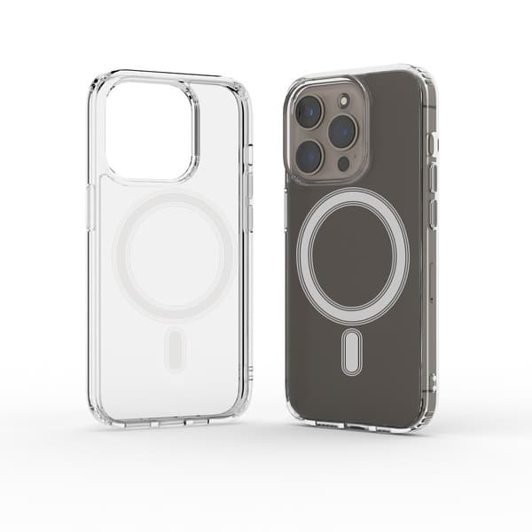 Skal ClearCase Magesafe iphone 15 Pro
