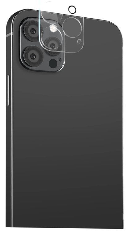 Kamera Linsskydd iPhone 14 Pro / 14 Pro Max