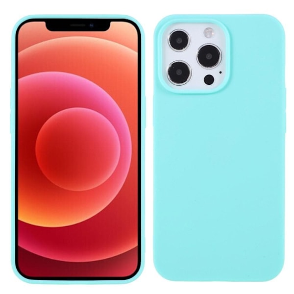 Skal iPhone 13 Pro Max - TPU Turkos