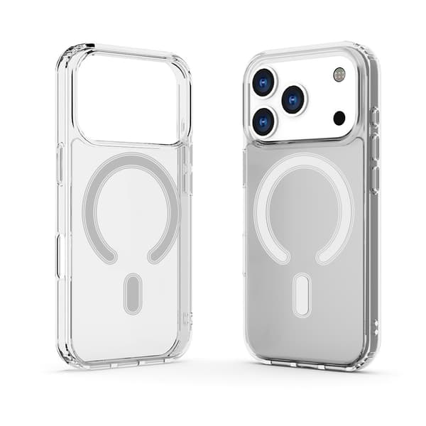 Skal ClearCase Magesafe iphone 17 Pro