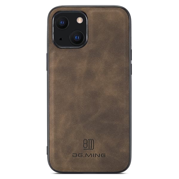 Skal iPhone 13 - DG.Ming Mörkbrun